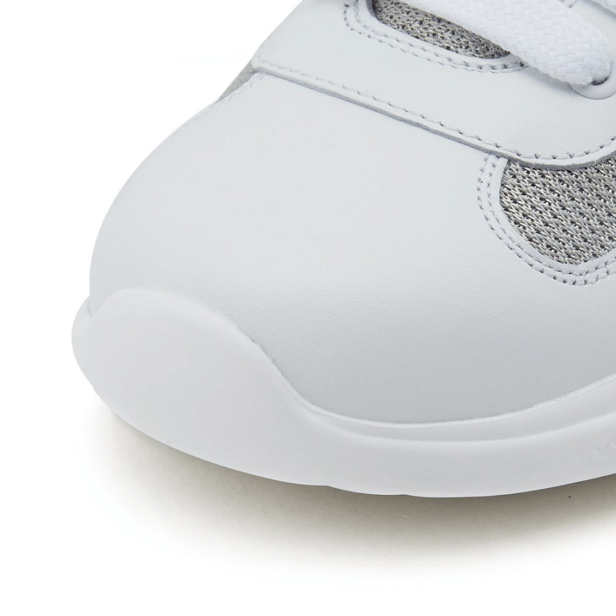 Giày Prada America's Cup 'White' 4E3400-6GW-F0J36 - Ảnh 4