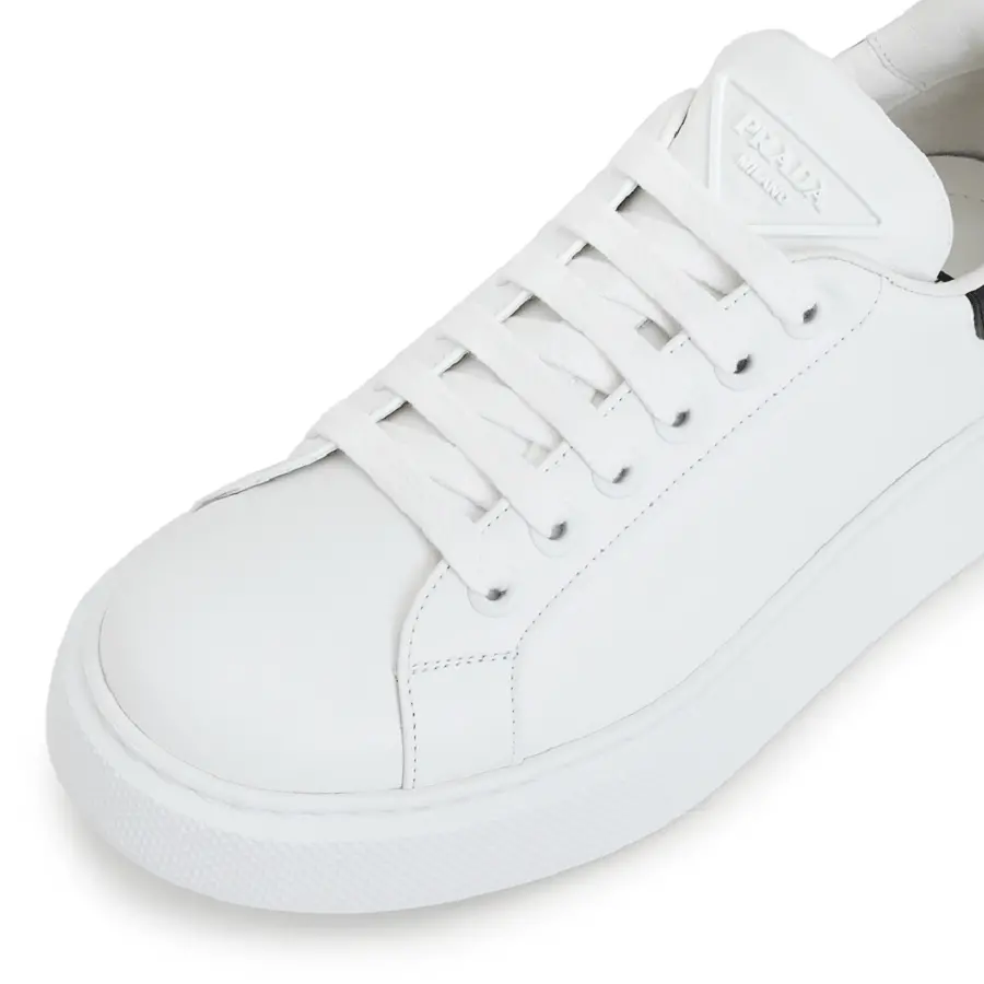 Alternative view of Giày Prada Triangle Logo 'White' 4E3583-3G4I-F0964