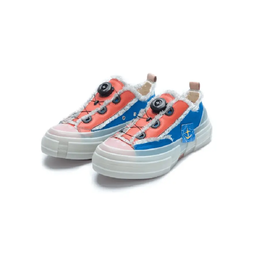 Giày G.O.P Lows Gundam x xVESSEL Multi - Ảnh 4