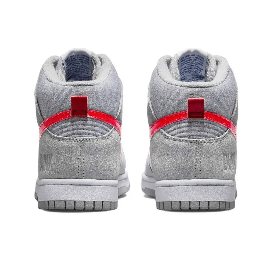 Giày Nike Dunk High Retro SE 'Athletic Club' DJ6152-001 - Ảnh 5