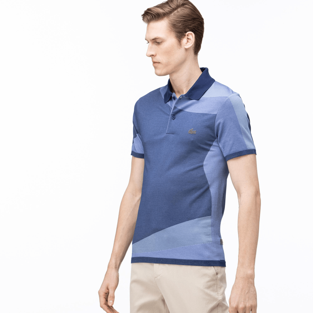 Áo Lacoste Men's Motion Ergonomic Polo PH5902-NFN - Ảnh 3