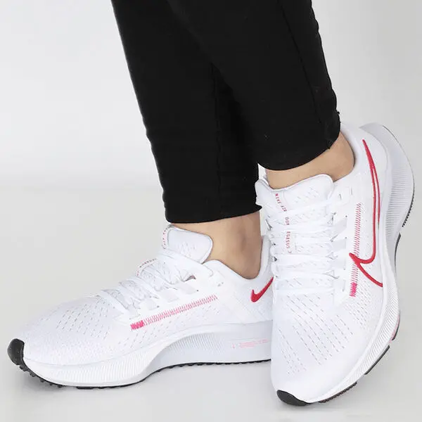Alternative view of Giày Nike Air Zoom Pegasus 38 'White Hibiscus' CW7358-106
