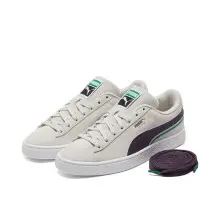 Giày Puma Suede Triplex 'White' 381175-06 - Ảnh 6