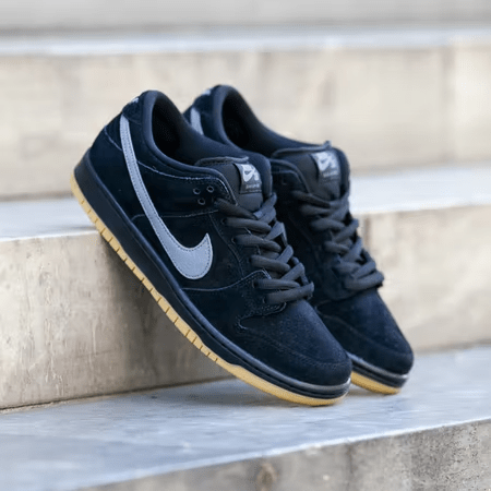 Giày Nike Dunk Low Pro SB 'Fog' BQ6817-010 - Ảnh 6