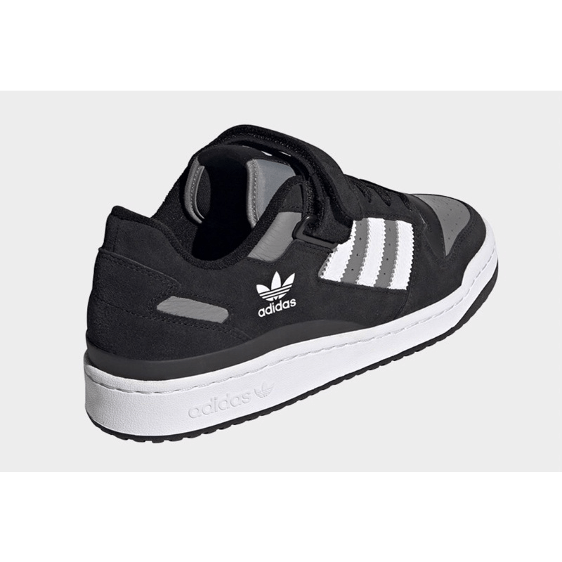Giày Adidas Forum Low 'Black And White' GZ3710 - Ảnh 2