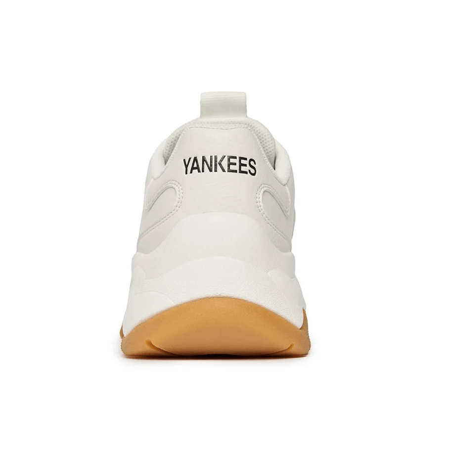Giày MLB BigBall Chunky Cube 'Monogram New York Yankees' 3ASHCGM2N-50WHS - Ảnh 8