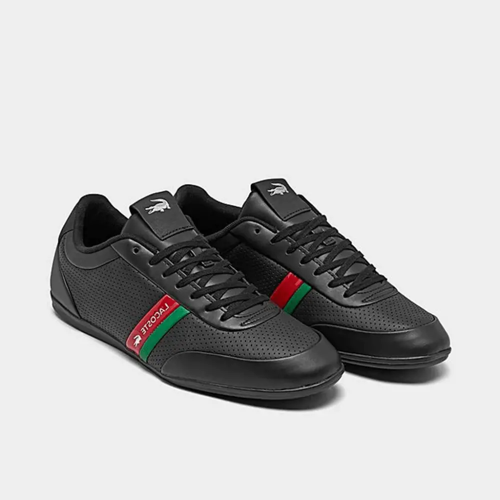 Alternative view of Giày Lacoste Storda 120 'Black' 7-40CMA00421B4