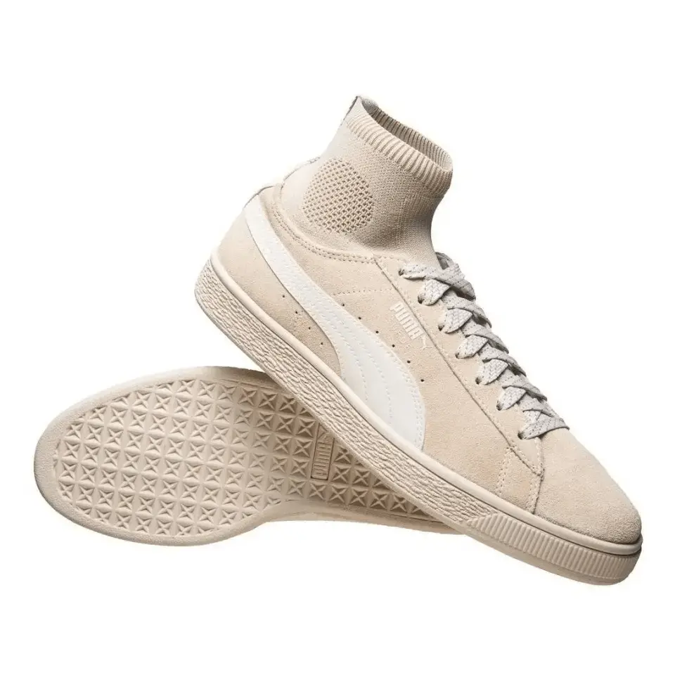 Giày Puma Suede Classic Sock 'Heren' 364074-02 - Ảnh 5