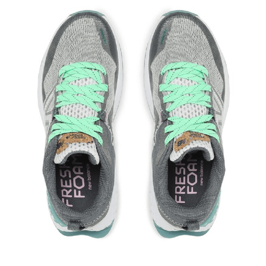 Giày New Balance Fresh Foam X Hierro v7 'Jade Pixel Green' WTHIERR7 - Ảnh 3