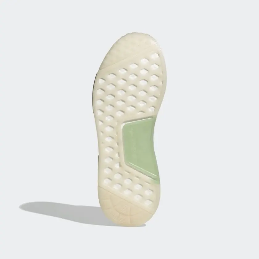 Giày Adidas Nmd_r1 'Cloud White/Blush Green' FV1737 - Ảnh 5