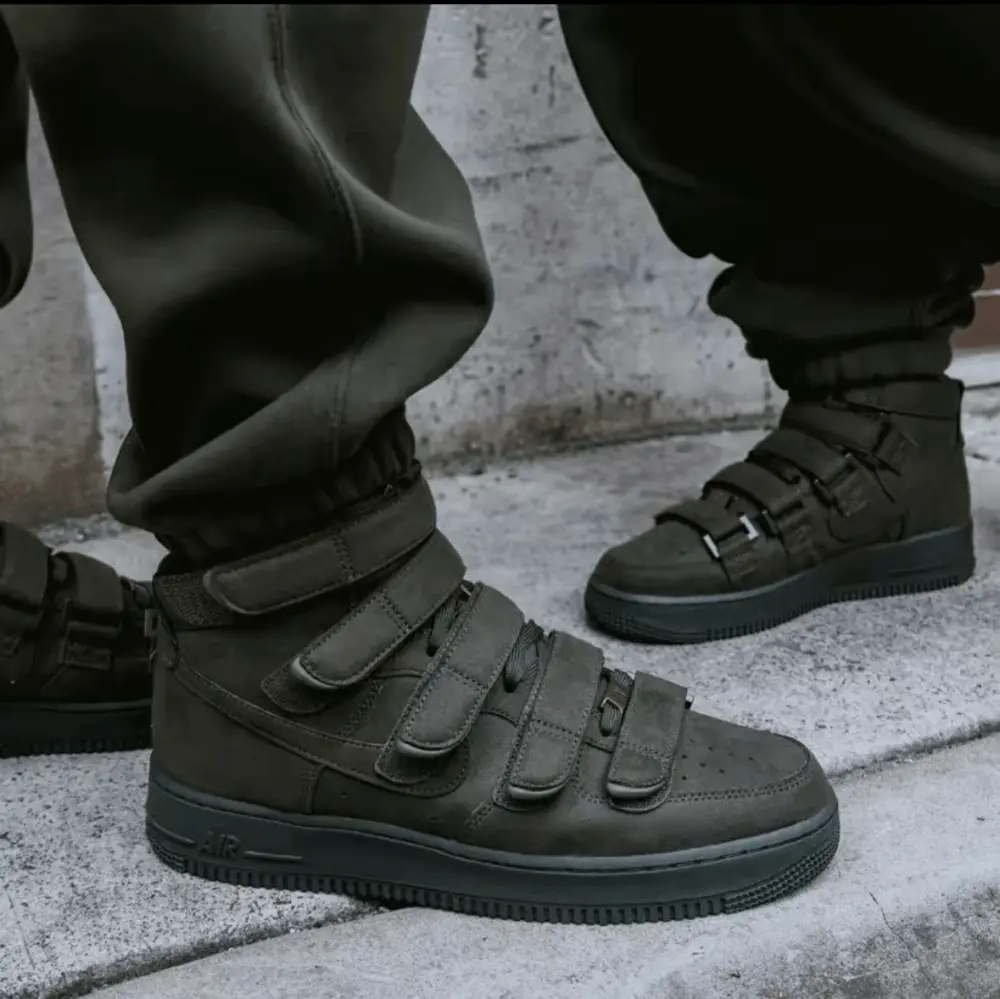 Giày Nike Air Force 1 High '07 SP 'Billie Eilish Sequoia' DM7926-300 - Ảnh 3