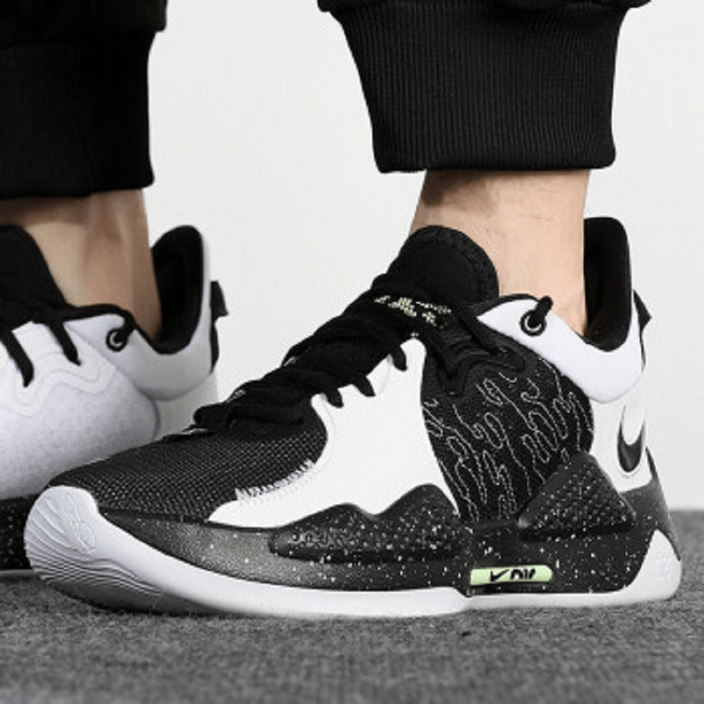 Giày Nike PG 5 'Black Volt' CW3146-003 - Ảnh 3