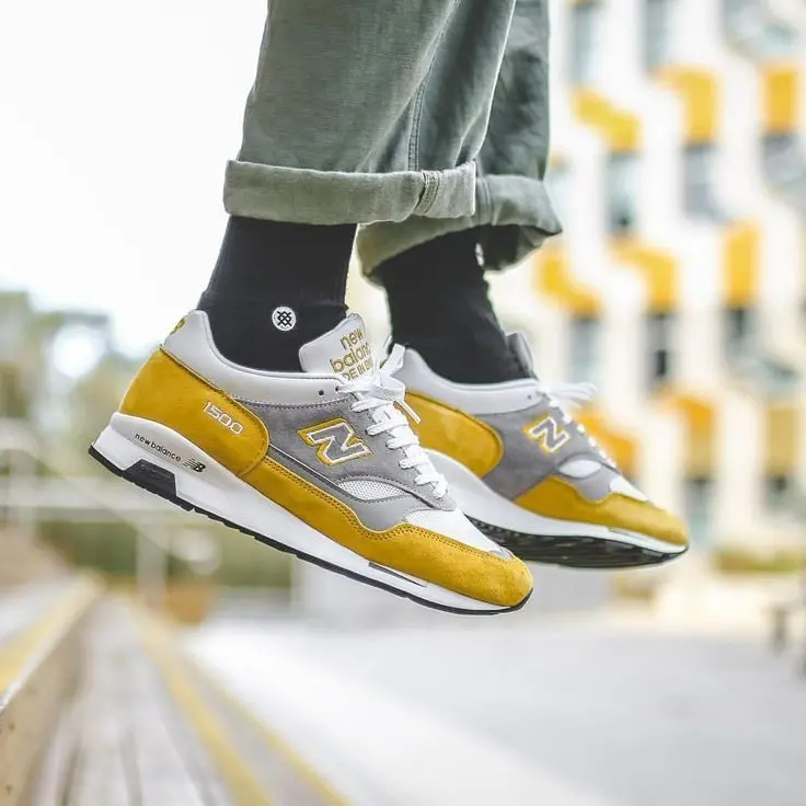 Giày New Balance 1500 M1500YG - Ảnh 5