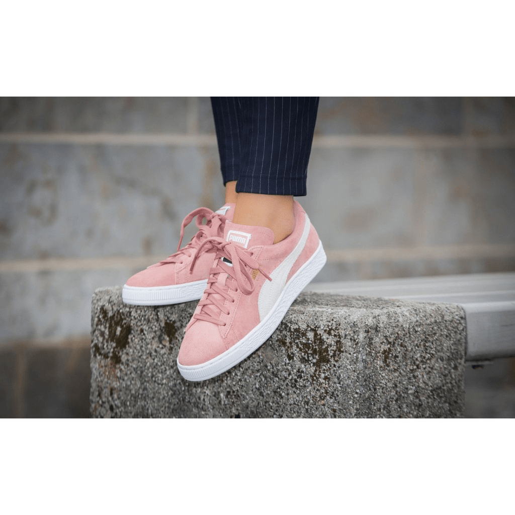 Giày Puma Suede Classic ‘Cameo Brown’ 355462-56 - Ảnh 4