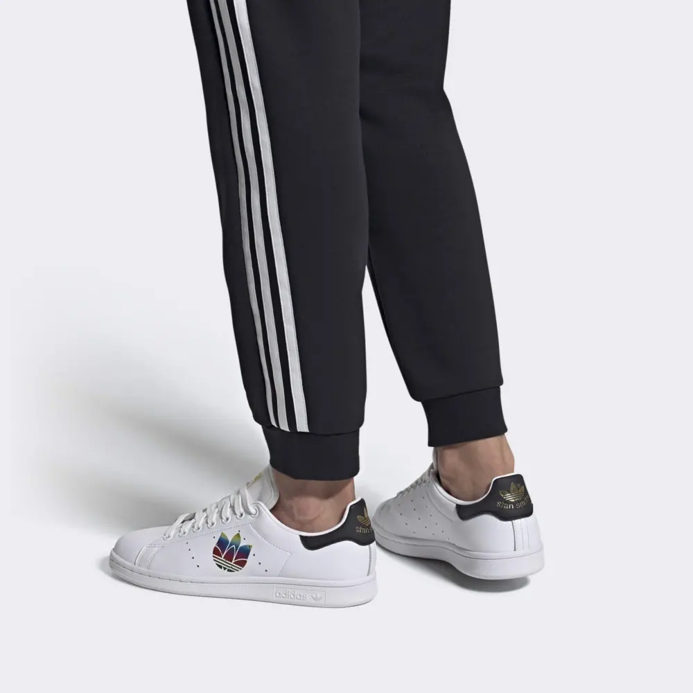 Giày Adidas Stan Smith 'Colorful Trefoil' FW2443 - Ảnh 4
