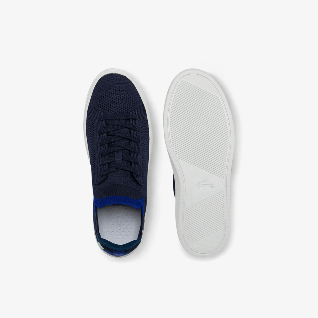 Giày Lacoste La Piquée 0722 'Navy' 7-43CMA0014092 - Ảnh 8