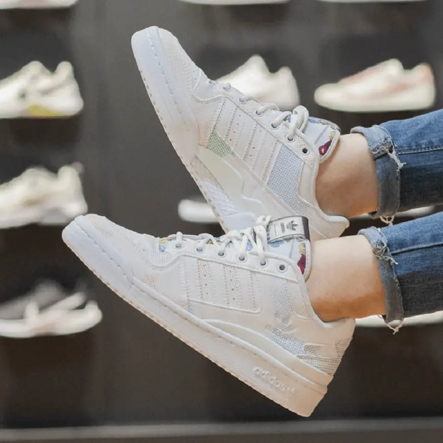 Giày Adidas X Pixar Forum Low GX0992 - Ảnh 6