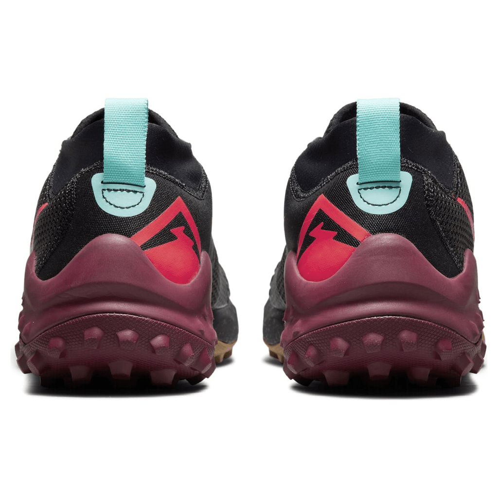Giày Nike Wildhorse 7 Running Trail Shoes 'Black Crimson' CZ1856-001 - Ảnh 5