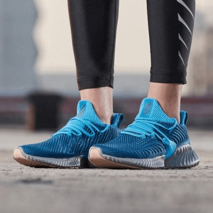 Giày Adidas Alphabounce Instinct 'Blue' BD7112 - Ảnh 9
