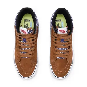 Giày Vans Sk8-Hi Gore-Tex 'Billys Tokyo Exclusive' VN0A4P3HTUD - Ảnh 3