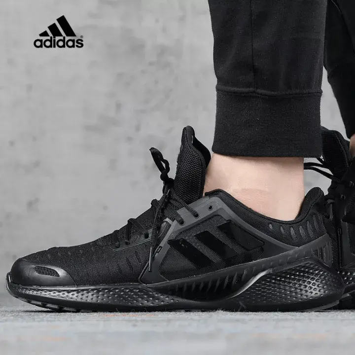 Giày Adidas Climacool Vent Summer.Rdy EM 'Triple Black' EG1126 - Ảnh 8