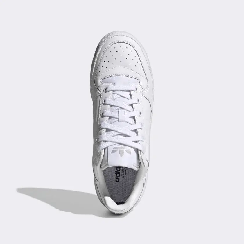 Giày Adidas Forum Bold Shoes 'White' FY9042 - Ảnh 4