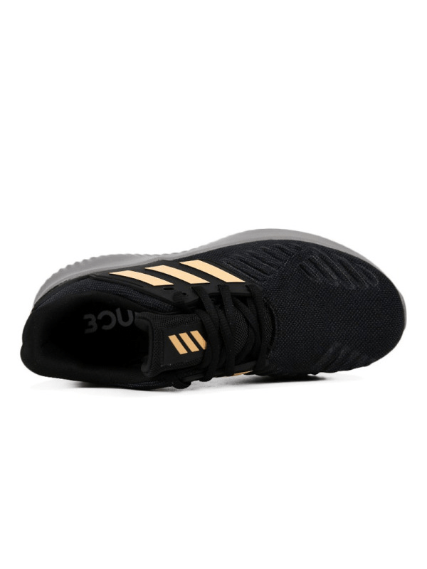 Giày Adidas Alphabounce RC 2 'Core Black Gold' EG6321 - Ảnh 10