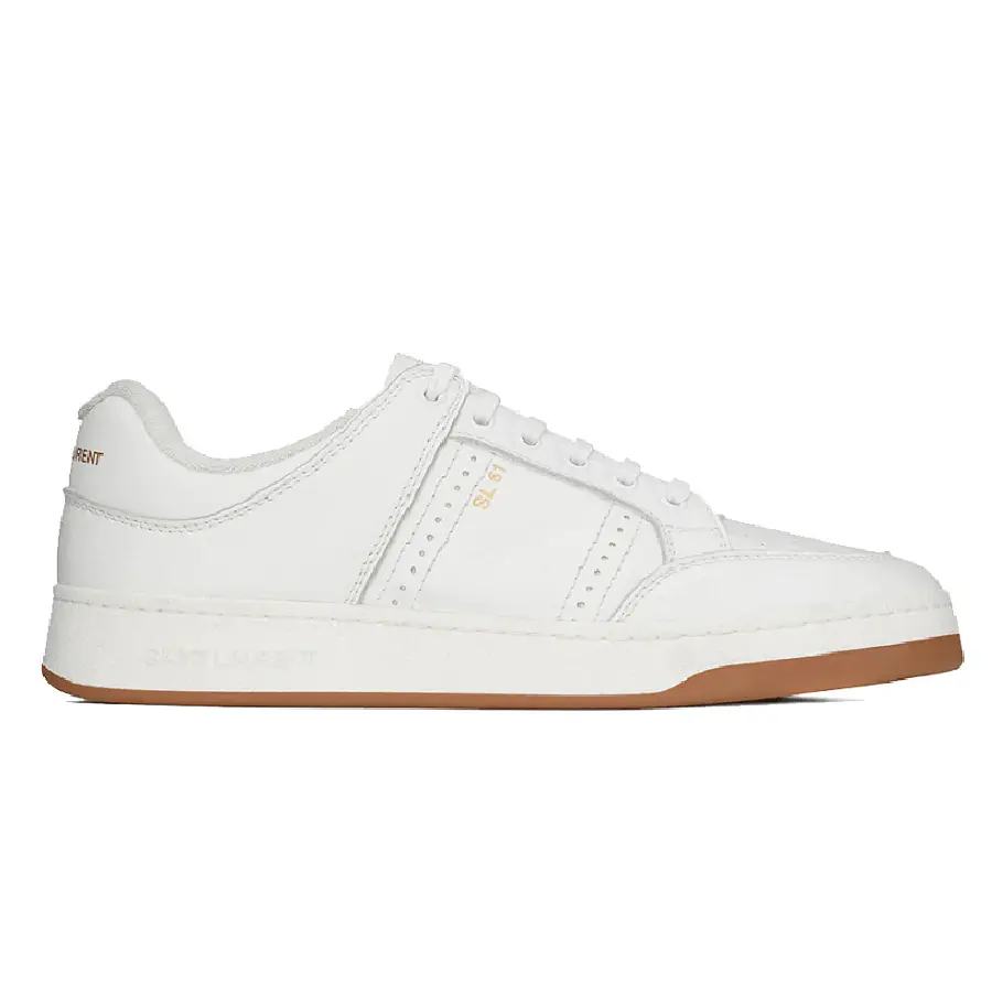 Giày Saint Laurent SL/61 Low-top 'White' 690789AAAJH9019