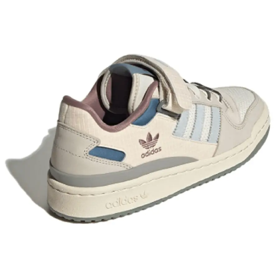 Alternative view of Giày Adidas Orginals Forum Low ‘Grey Blue' IG1580
