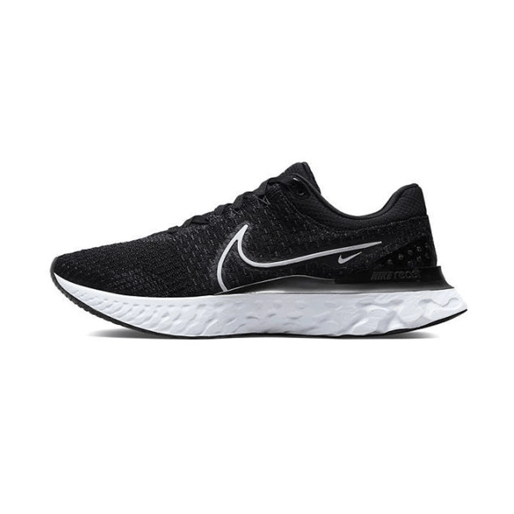 Giày Nike React Infinity Run Flyknit 3 'Black White DH5392-001 - Ảnh 7
