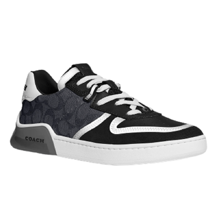 Giày Coach CITYSOLE COURT SNEAKER G5015-CQBK - Ảnh 2