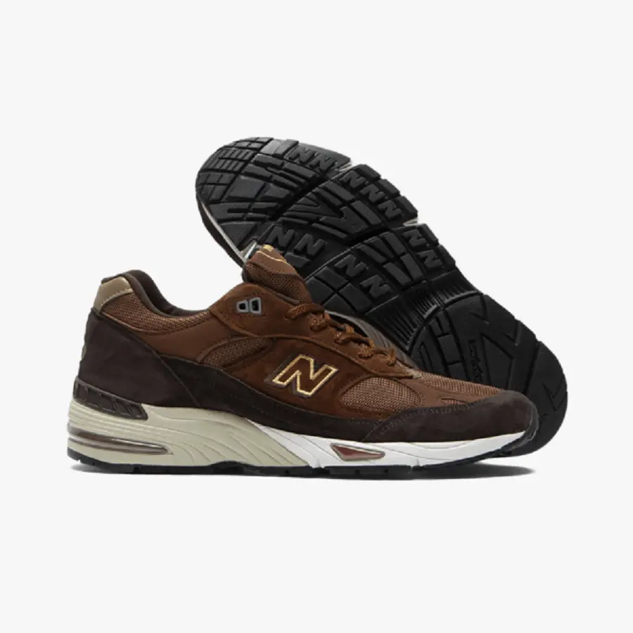 Giày New Balance 991 ‘Chinese New Year Year Of The Ox’ M991YOX - Ảnh 4