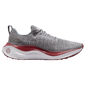 Giày Nike ReactX Infinity Run 4 'Cool Grey Team Maroon' FJ1221-018