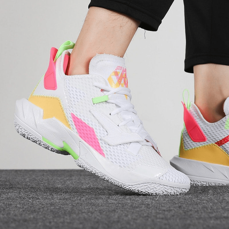 Giày Nike Jordan Why Not Zer0.4 PF 'Summertime Fresh' CQ4231-102 - Ảnh 2