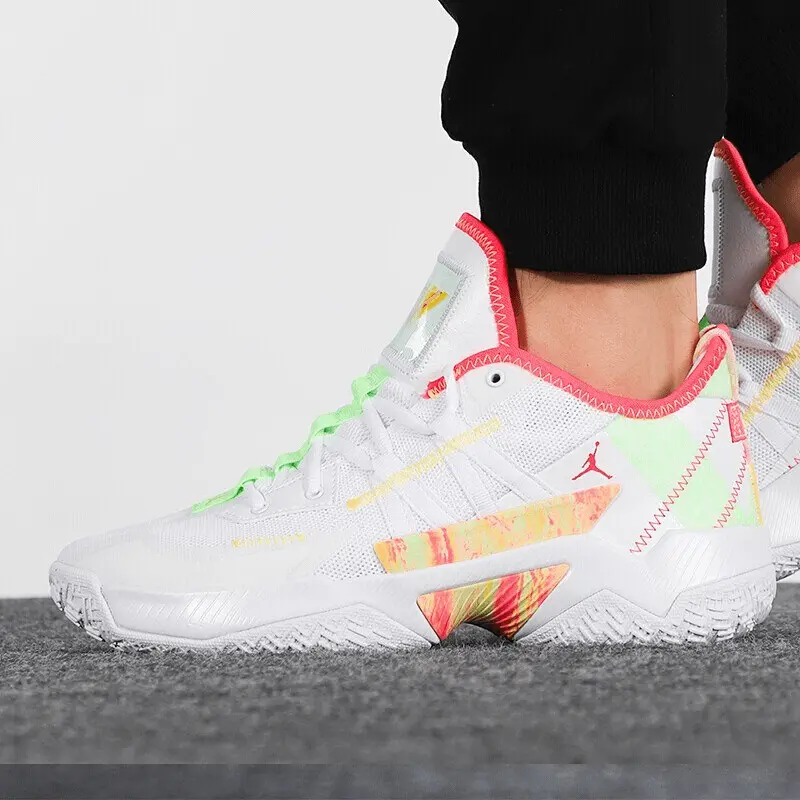 Alternative view of Giày Nike Air Jordan One Take 2 PF 'Summertime Fresh' CW2458-163