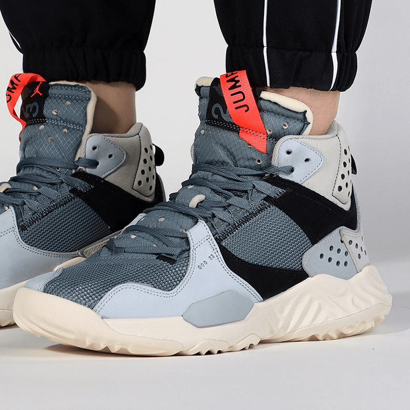 Giày Nike Jordan Delta Mid 'Hasta' DC2130-300 - Ảnh 2