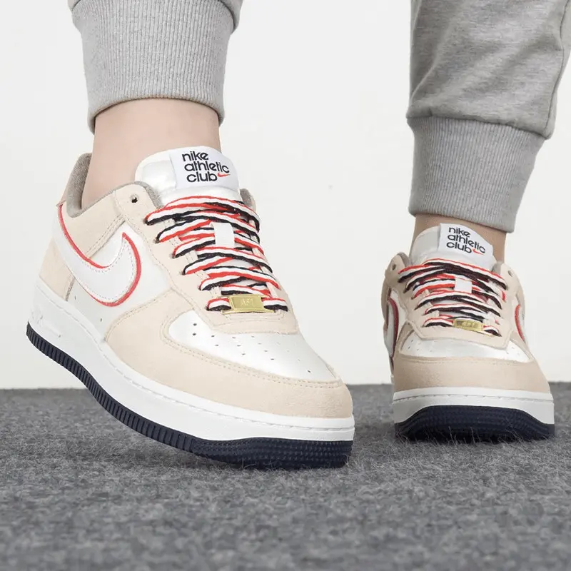 Alternative view of Giày Nike Air Force 1 Low 'Athletic Club Sail' DQ5079-111