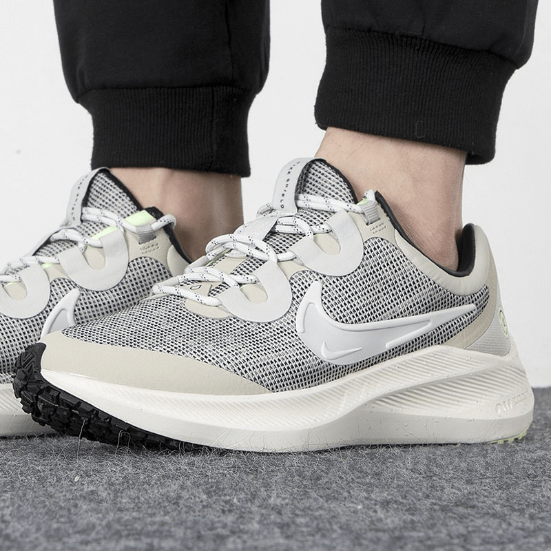 Giày Nike Zoom Winflo 8 Shield 'Light Bone' DR7849-011 - Ảnh 3