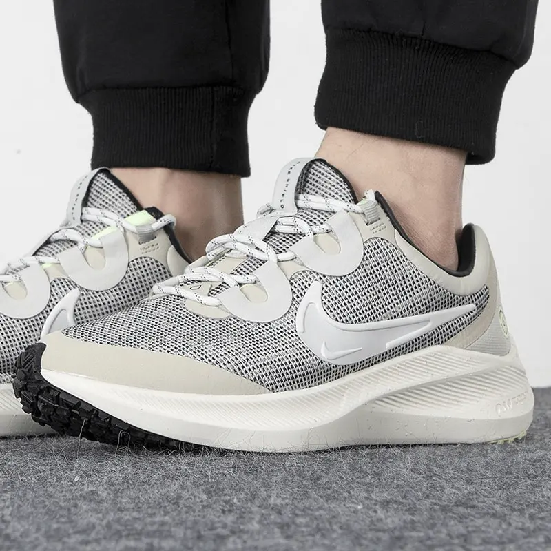 Giày Nike Zoom Winflo 8 Shield 'Light Bone' DR7849-011 - Ảnh 3