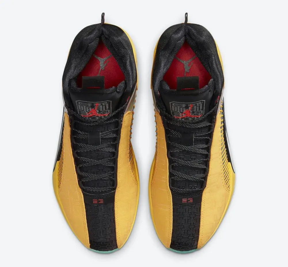 Giày Air Jordan 35 'Dynasties' DD3044-700 - Ảnh 6