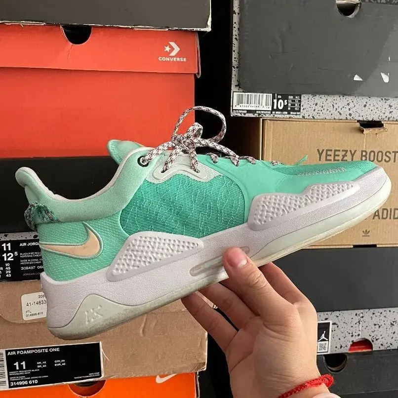 Giày Nike PG 5 EP 'Play for the Future' CW3146-300 - Ảnh 3
