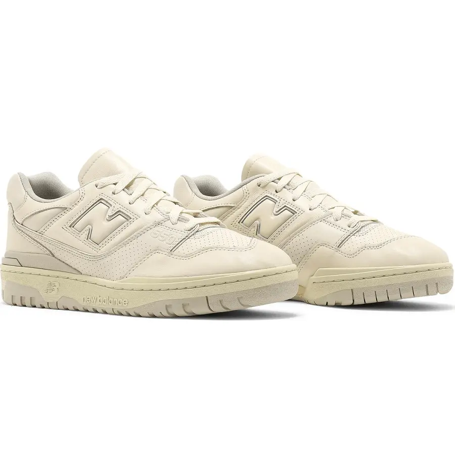 Giày New Balance 550 AURALEE 'PISTACHIO ECRU' BB550AR - Ảnh 3