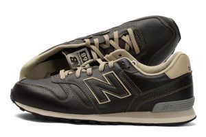 Alternative view of Giày New Balance 368 D Marathon 'Dark Brown' M368LBR