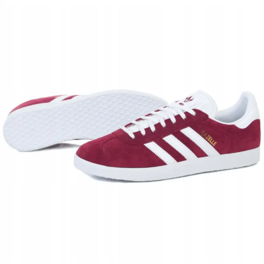 Alternative view of Giày Adidas Gazelle ‘Collegiate Burgundy’ B41645