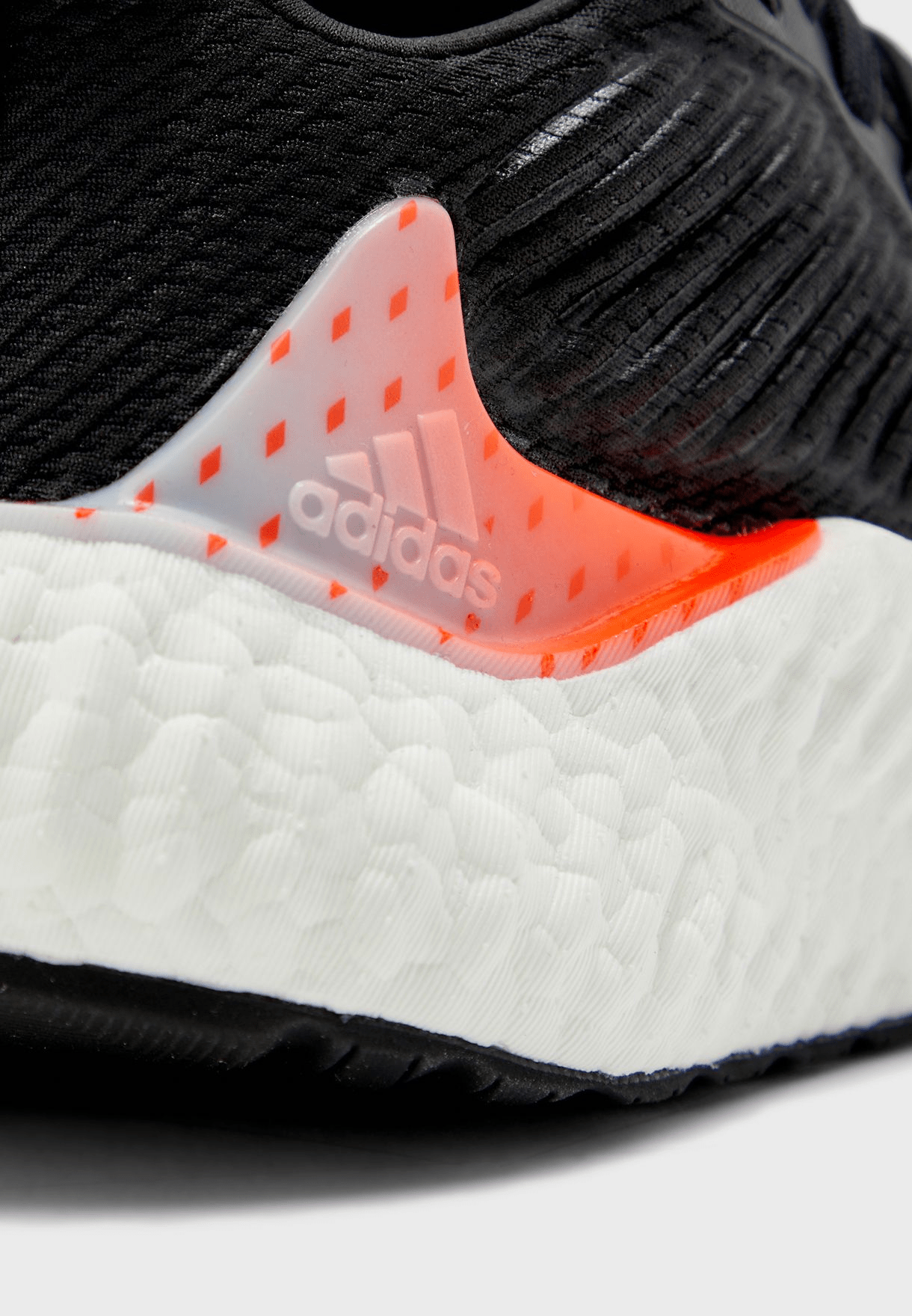 Giày Adidas Alphaboost 'Black White Red' EH3313 - Ảnh 8