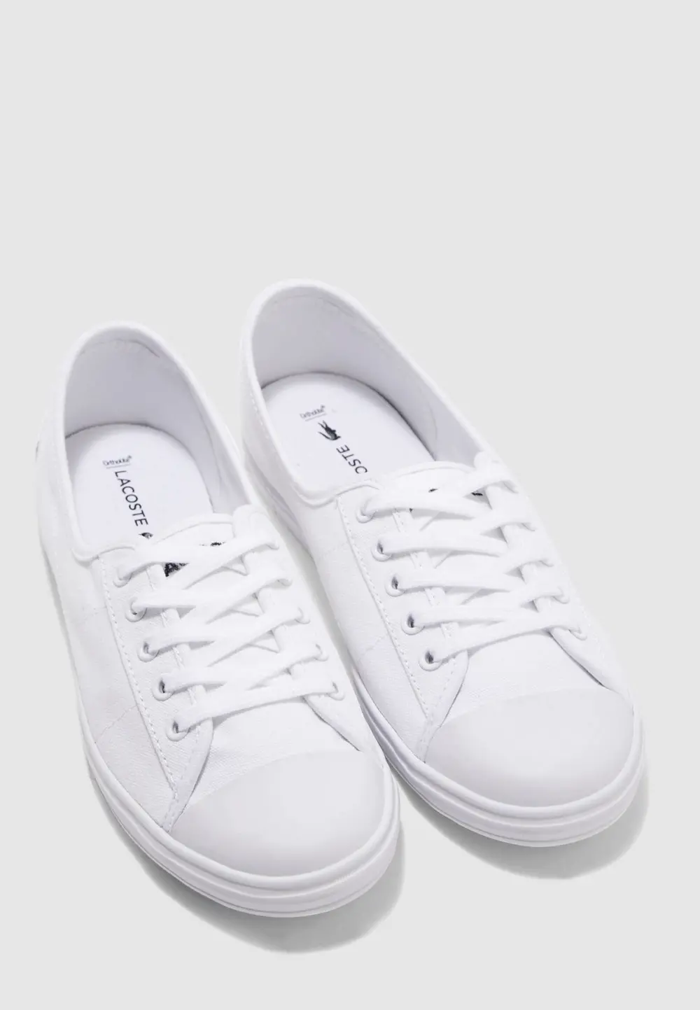 Giày Lacoste Women Ziane BL Sneakers 37CFA0066-21G - Ảnh 3