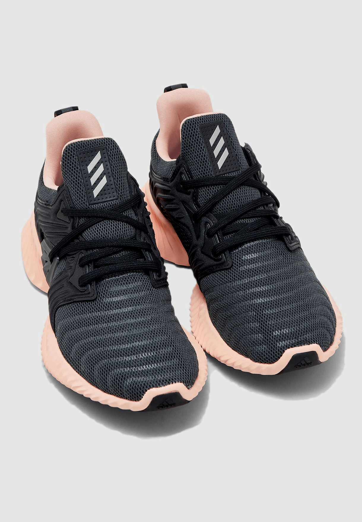Giày Adidas Alphabounce Instinc 'Cblack Plamet Glopnk' F33937 - Ảnh 8