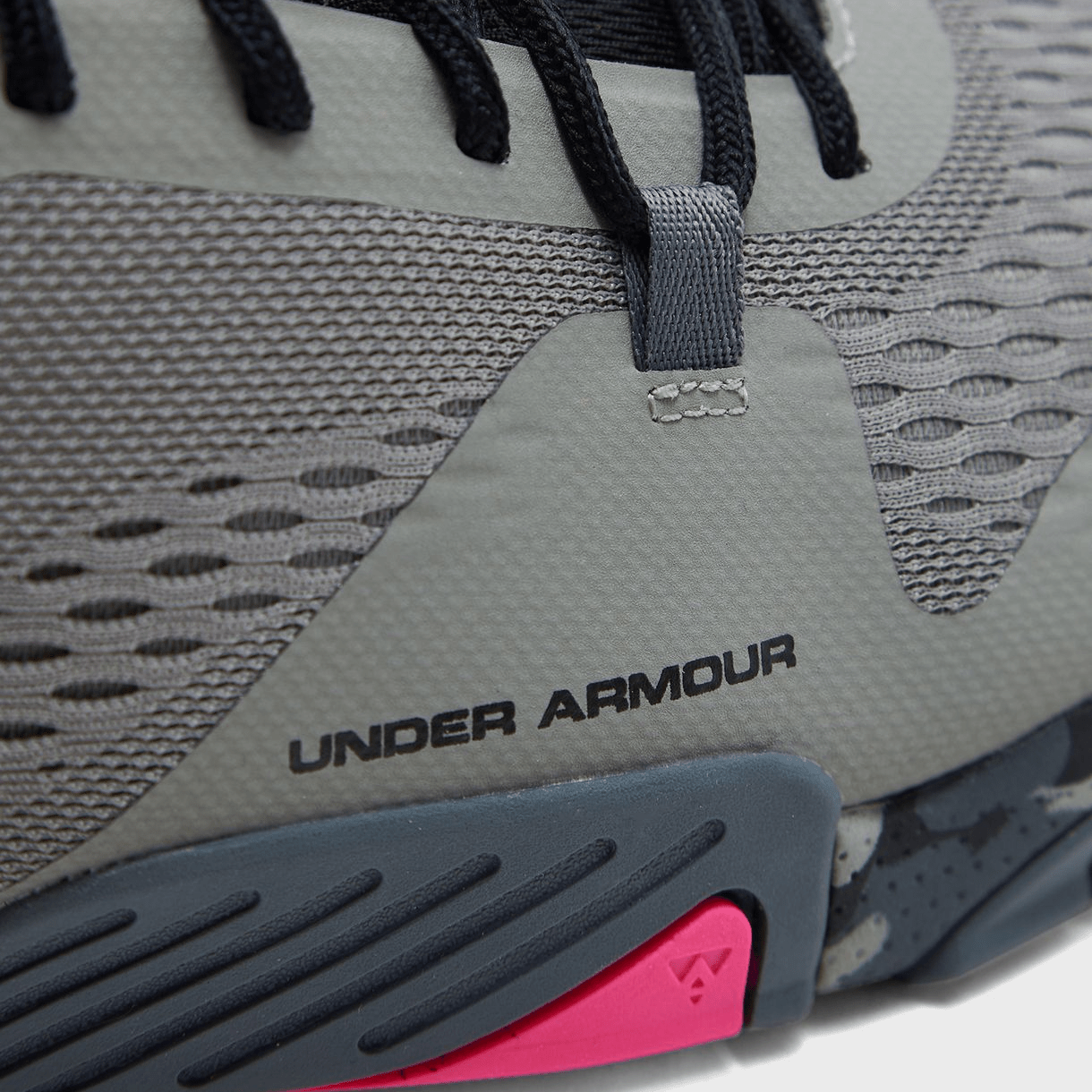 Giày Under Armour Reign 2 TriBase 'Gravity Green Camo' 3022613-301 - Ảnh 5