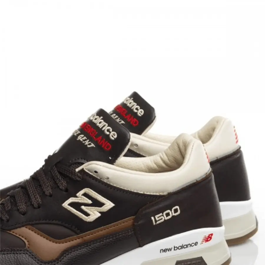 Giày New Balance 1500 Made in England ‘Elite Gent’ M1500GNB - Ảnh 4