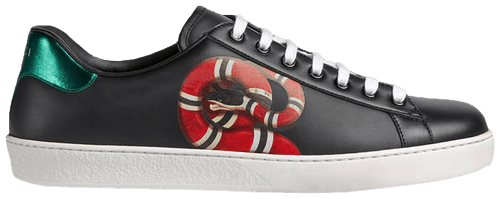 Giày Gucci Ace 'Kingsnake' 501309-0IF10-1182